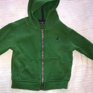 👶🏻 zip up hoodie